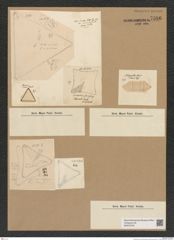 Diatomeae indet. Zeichnungen Sammlung Grunow Nr. 7586 (NHMW-BOT-W0376745)